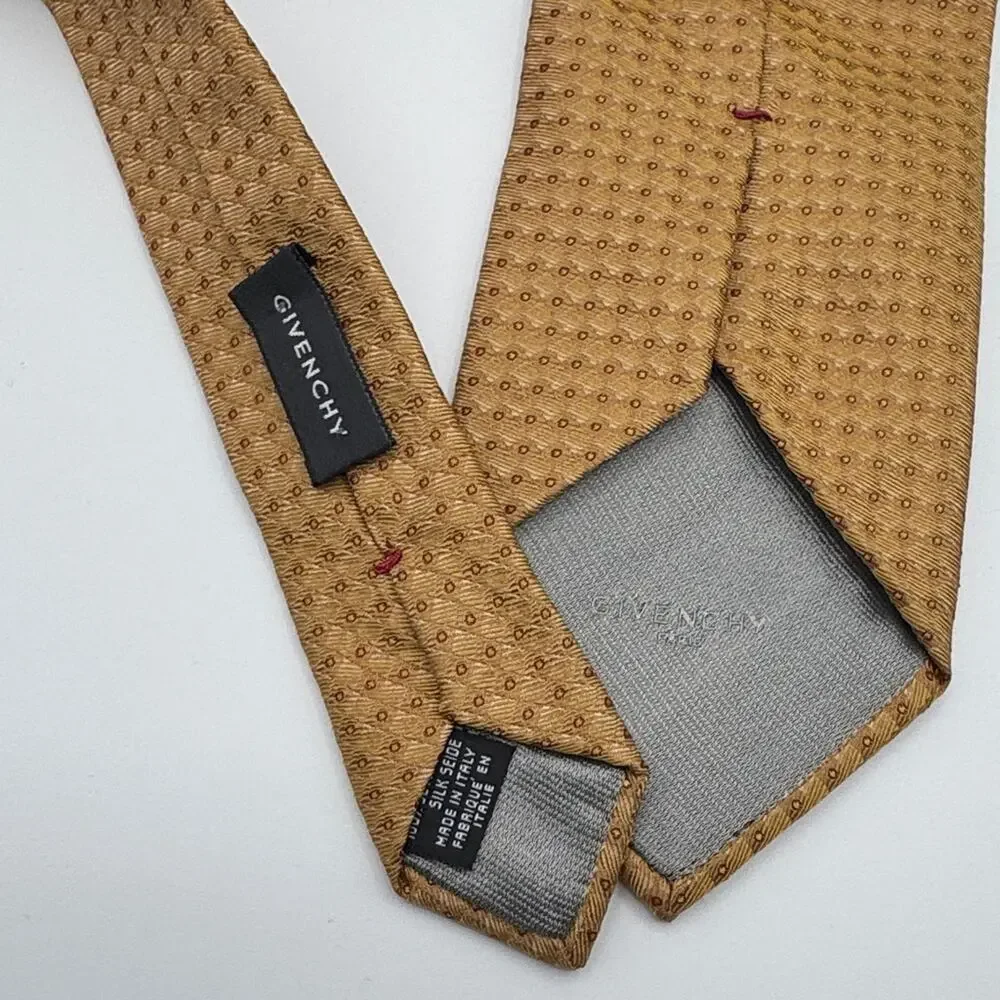 VTG Givenchy Neck Tie